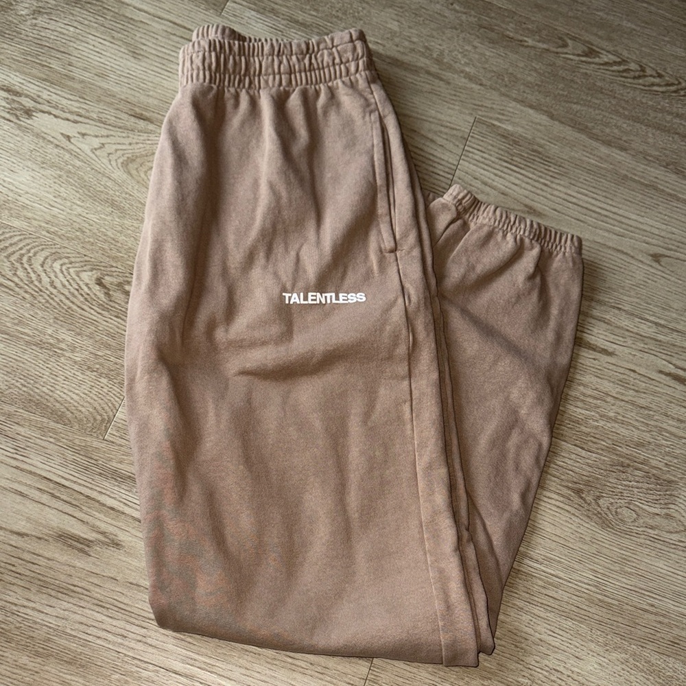 Talentless sweatpants